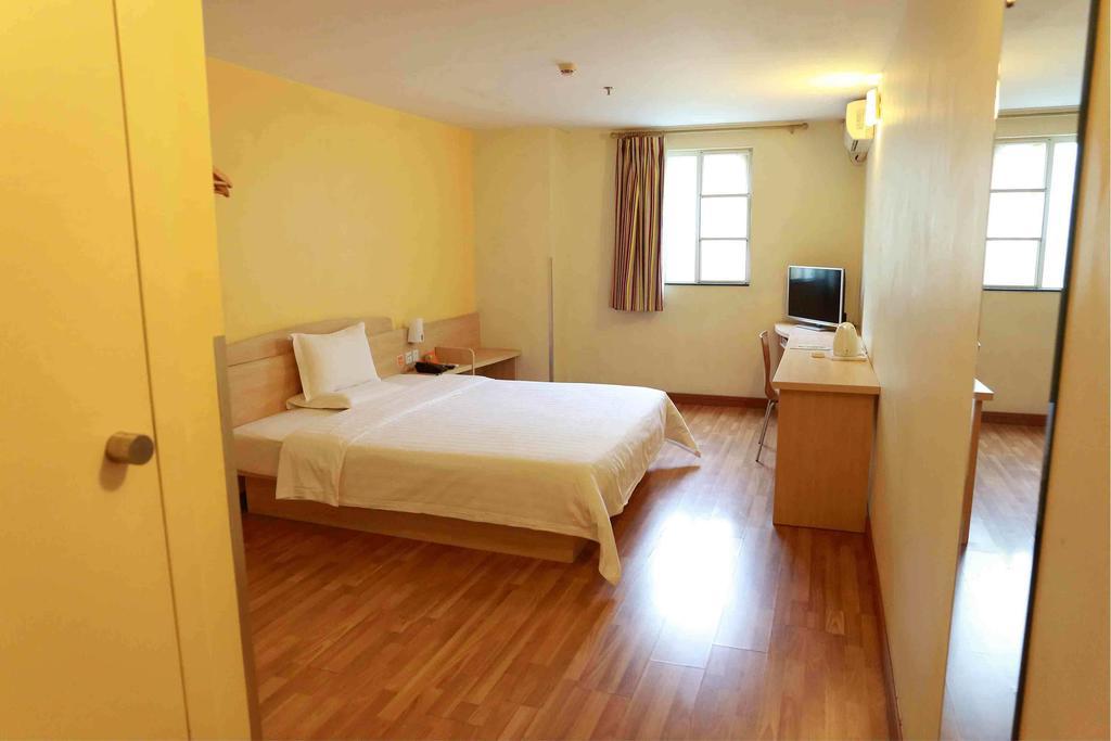 7Days Inn Shanghai Songjiang District Chambre photo
