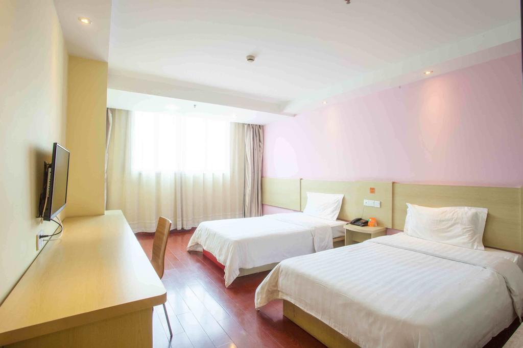 7Days Inn Shanghai Songjiang District Chambre photo