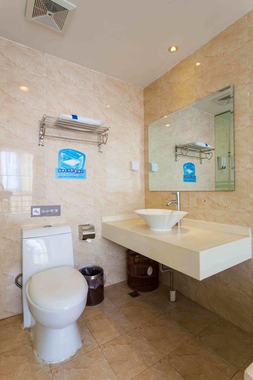 7Days Inn Shanghai Songjiang District Chambre photo