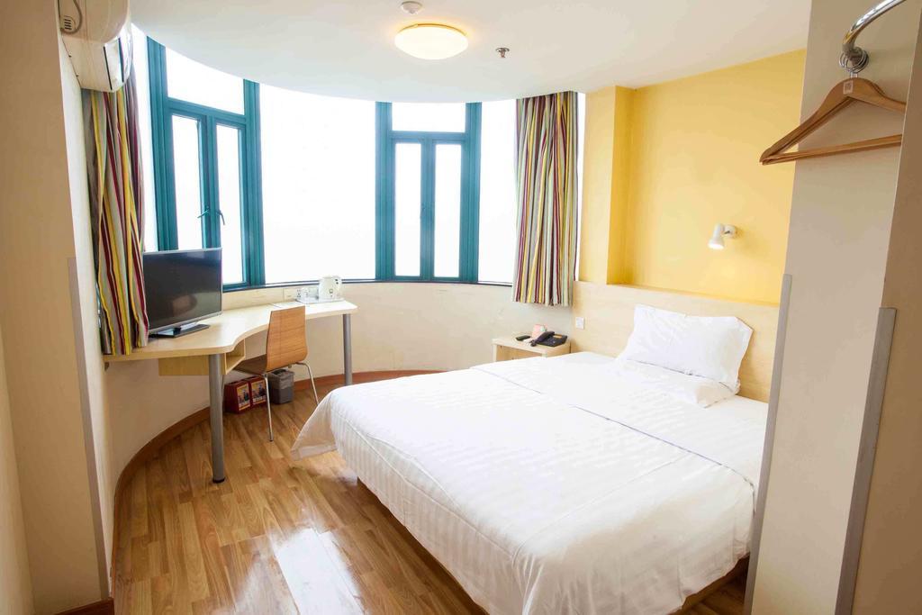 7Days Inn Shanghai Songjiang District Chambre photo
