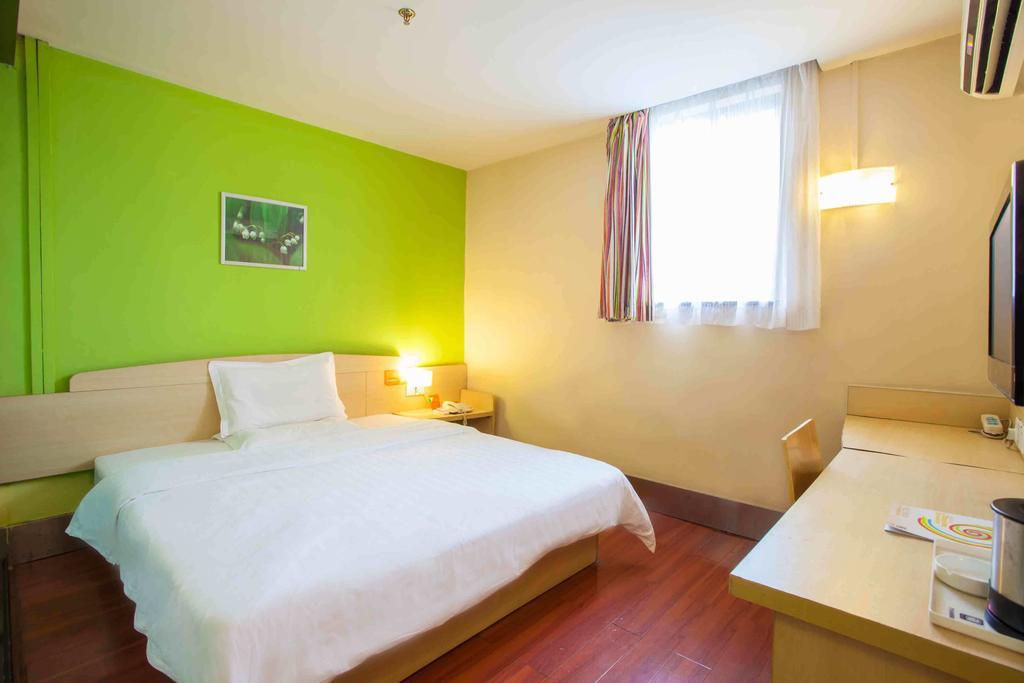 7Days Inn Shanghai Songjiang District Chambre photo