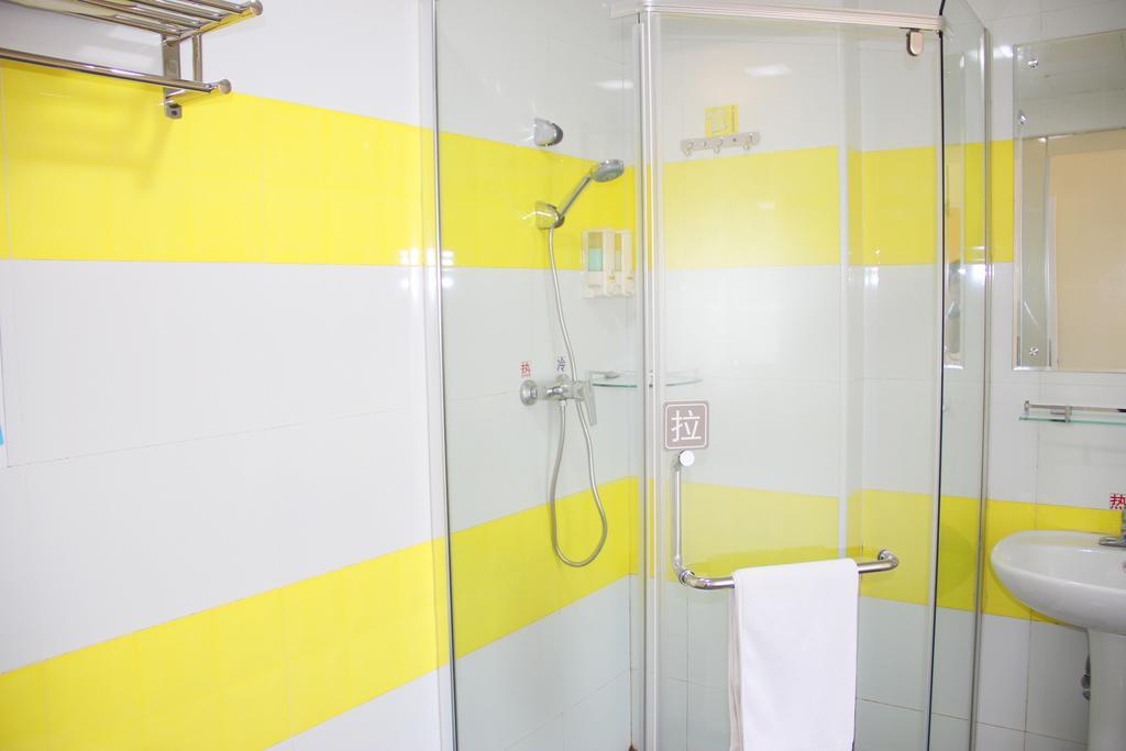 7Days Inn Shanghai Songjiang District Extérieur photo