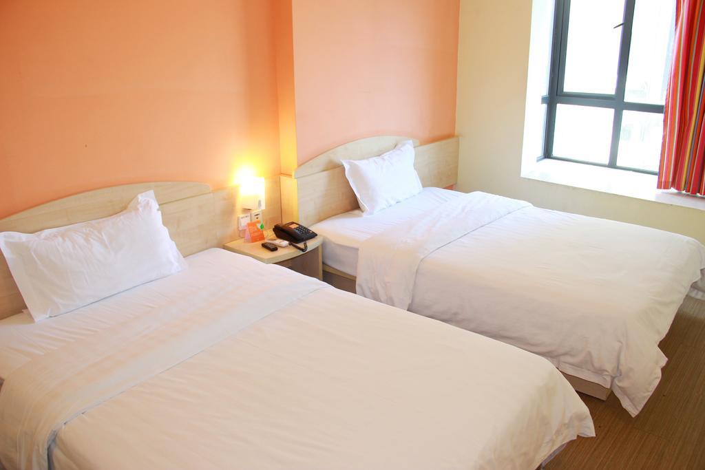 7Days Inn Shanghai Songjiang District Extérieur photo