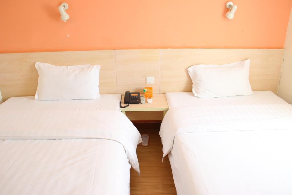 7Days Inn Shanghai Songjiang District Extérieur photo
